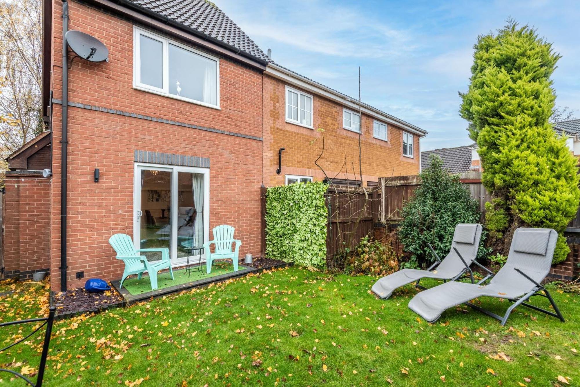 Worcester Fabulous Cherry Tree Mews Self Check In Dogs Welcome By Prior Arrangement , 2 Double Bedrooms ,Super Fast Wi-Fi, With Free Off Road Parking For 2 Vehicles Near Royal Hospital And Woodland Walks Bagian luar foto